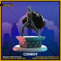 C27 - Conroy | Batman (Animated Series)
