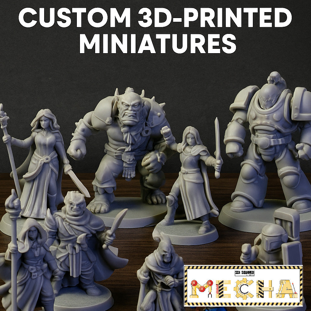 Custom 3D Prints
