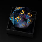 Merchant Guild House Dice: Arcane Aether - D20 (33MM)