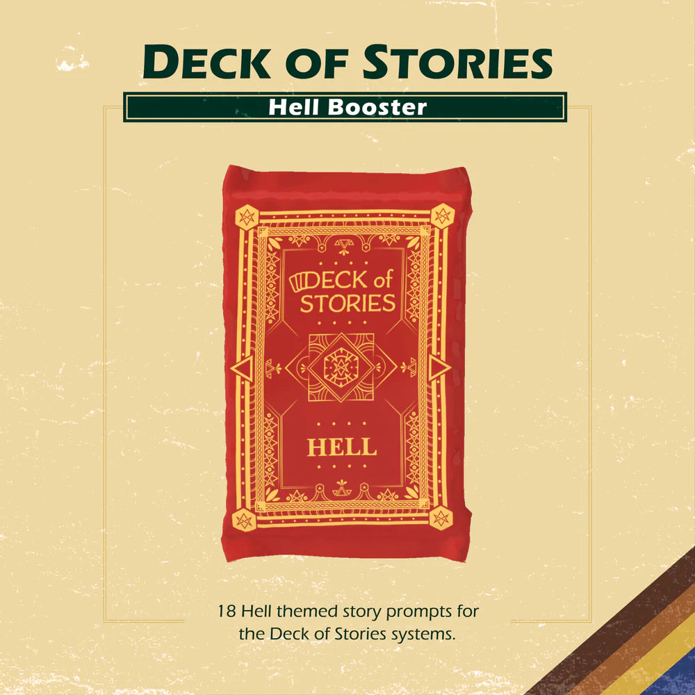 Deck of Stories: Hell
