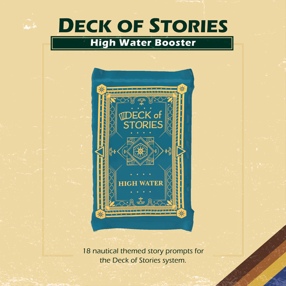 Deck of Stories: High Water