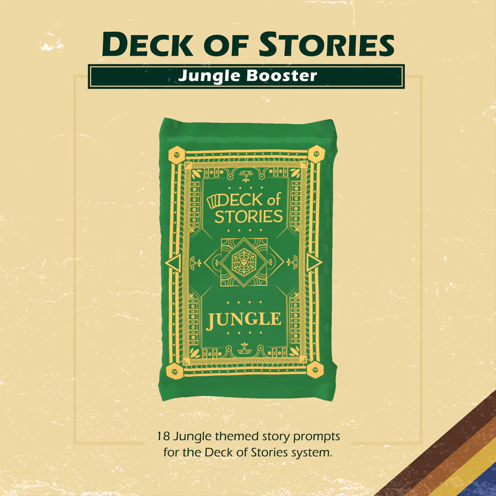 Deck of Stories: Jungle