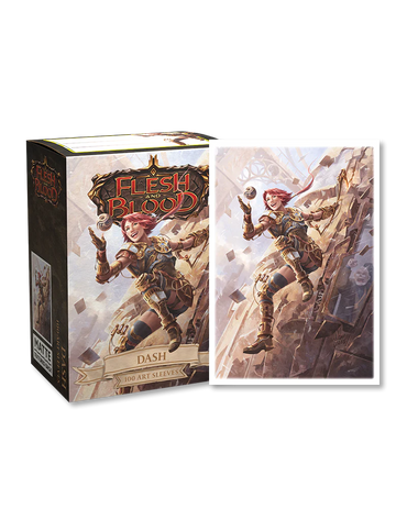Dragon shield: Dash Art Sleeves