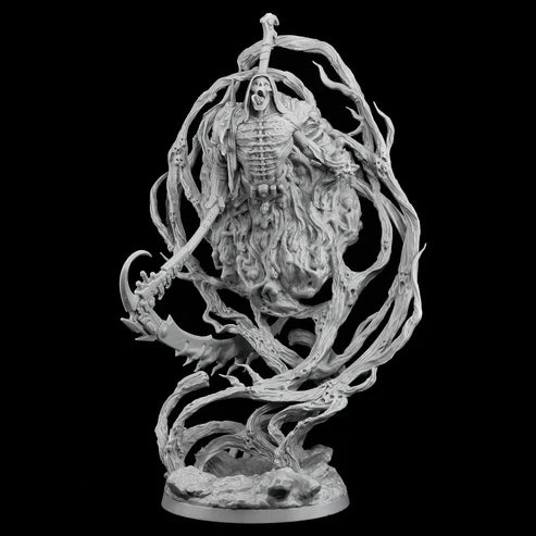 Judgement Eternal Champions: Resin Monster Death elemental (Full size)