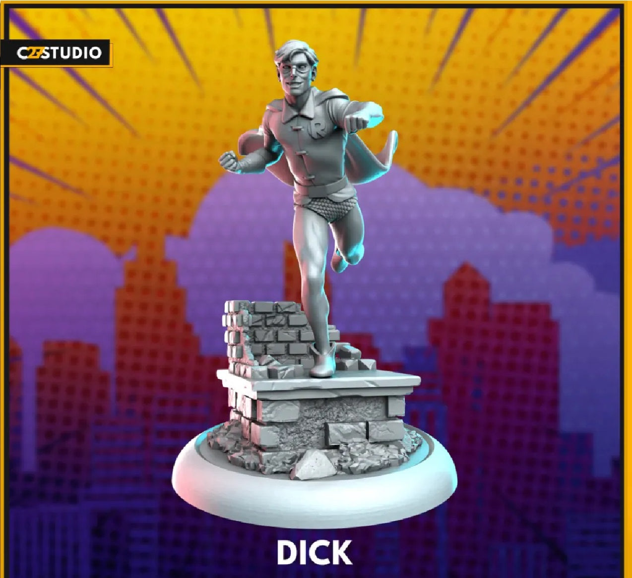 C27 - Dick