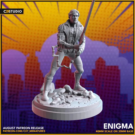 C27 - Enigma | Cypher