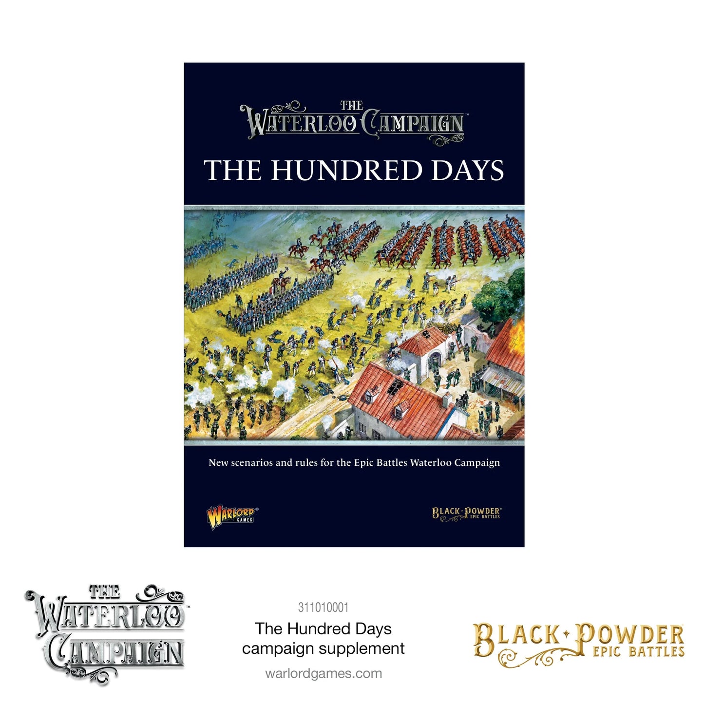 Black Powder Epic: The Hundred Days