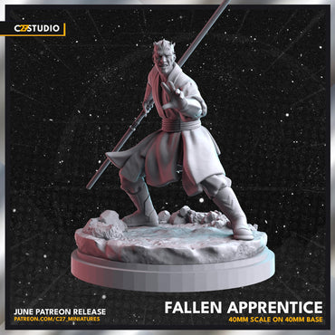 C27 - Fallen Apprentice | Darth Maul