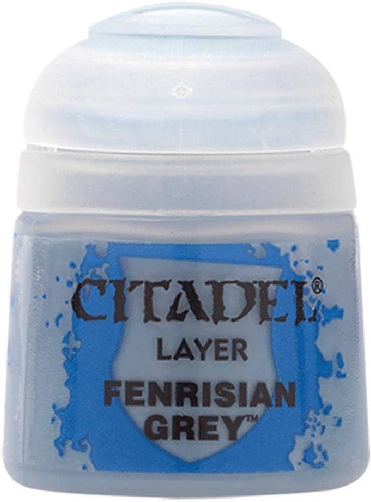 GW Layer Fenrisian Grey
