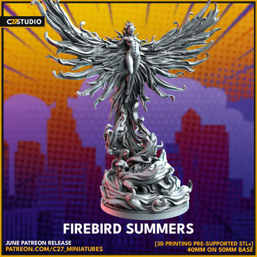 C27 - Firebird Summers