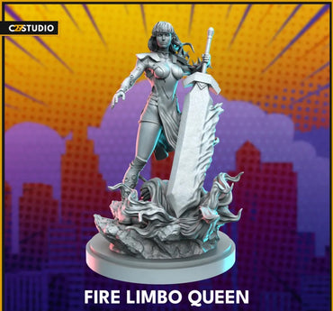 C27 - Fire Limbo Queen