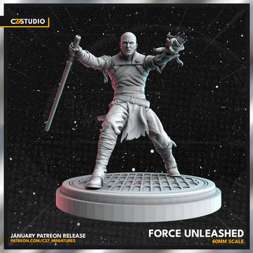 C27 - Force Unleashed | Starkiller