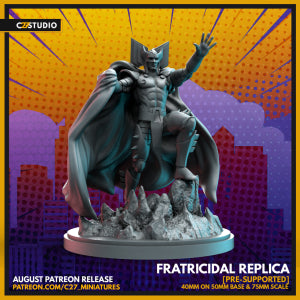 C27 - Fratricadal Replica | Stryfe