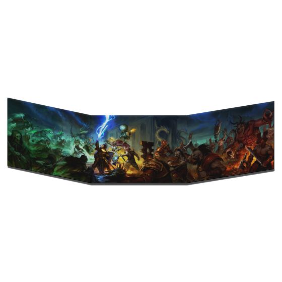 Soulbound Gamemaster's Screen