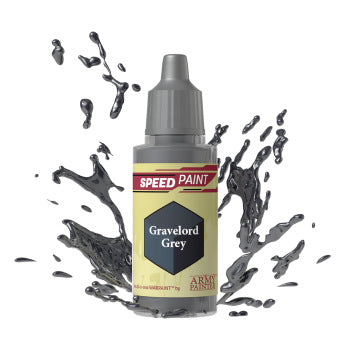 WARPAINTS: SPEEDPAINT GRAVELORD GREY