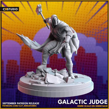 C27 - Galactic Judge | Ronan the Accuser