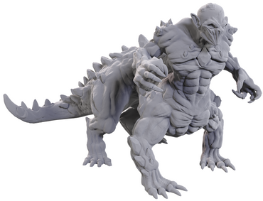 Nolzur's Marvelous Minatures: Gem Stalker