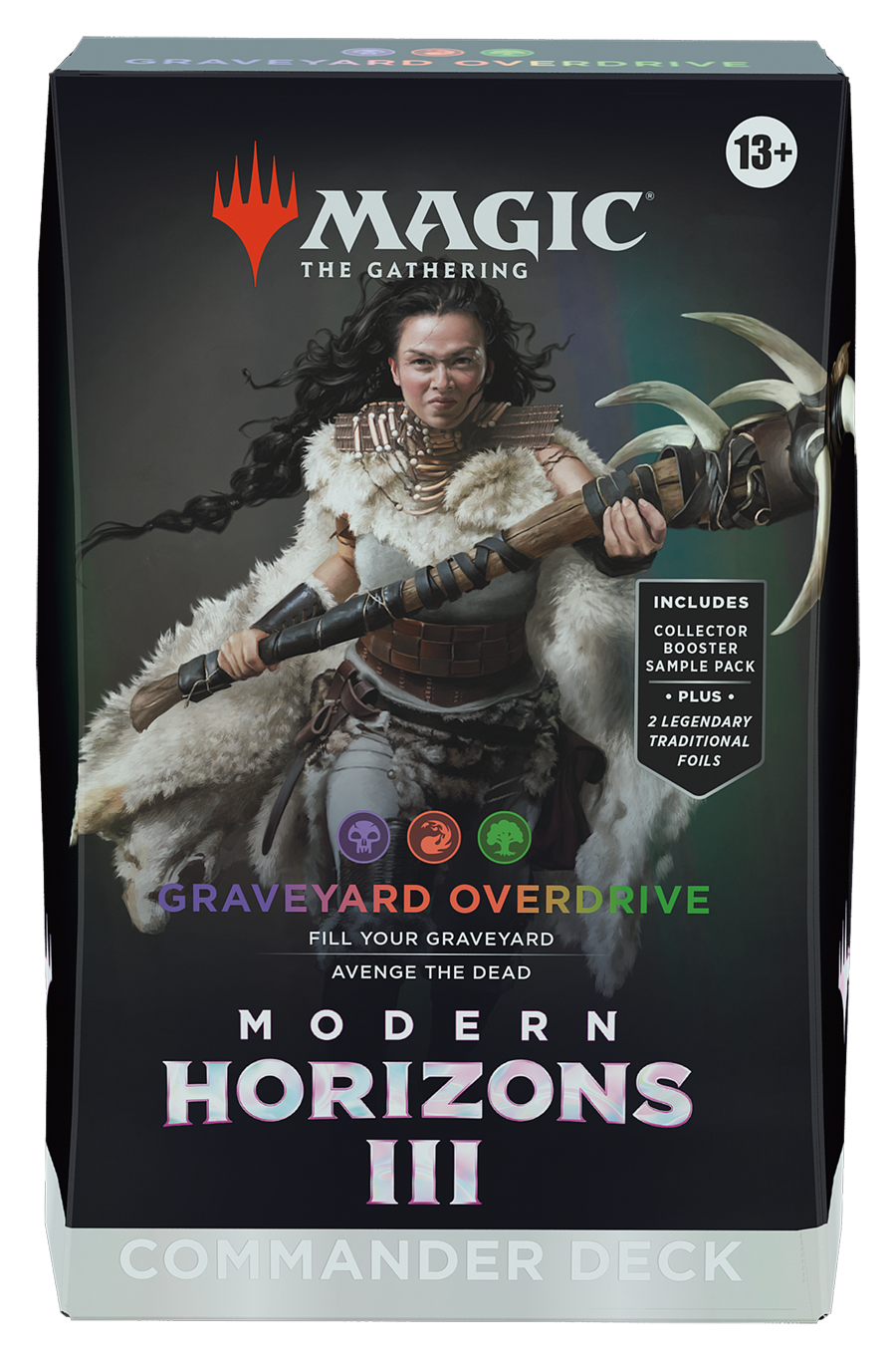Modern Horizons 3 - Commander Deck (Graveyard Overdrive)
