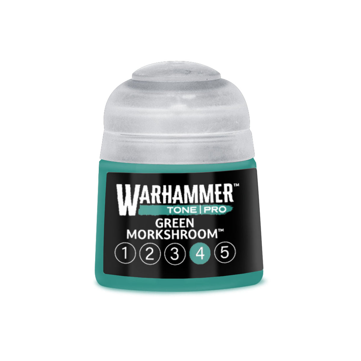 Green Morkshroom - Tone 4