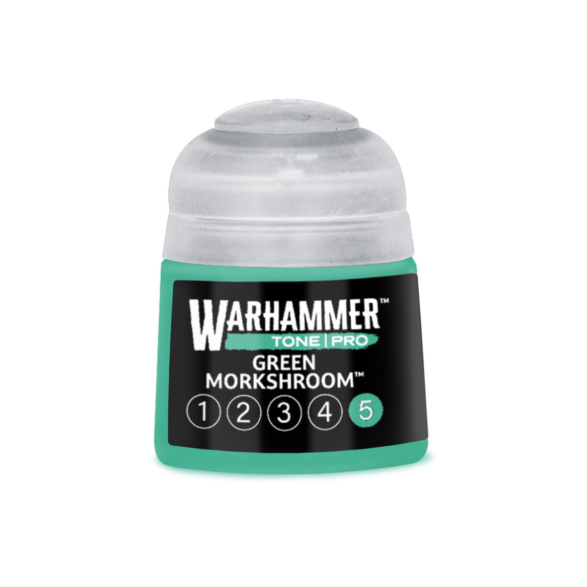 Green Morkshroom - Tone 5