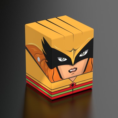 Squaroes: Justice League Wave 2 Deckboxes