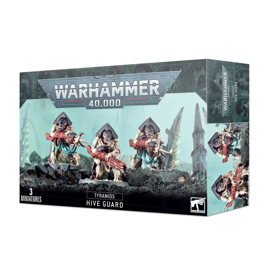 Tyranids: Hive Guards