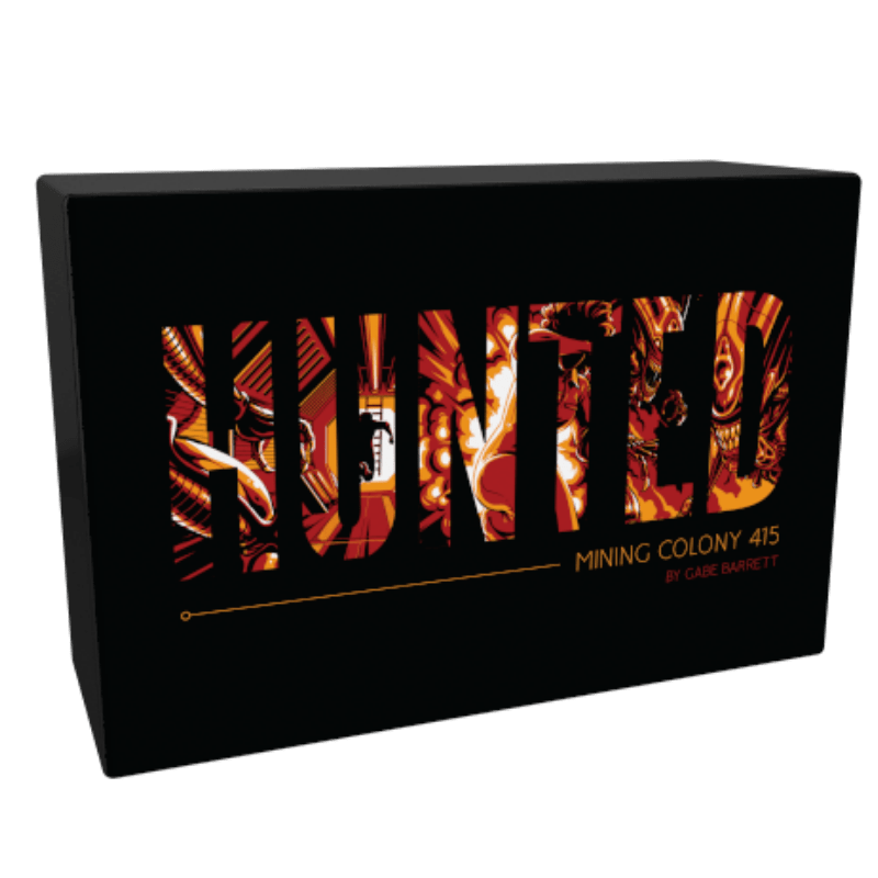 Hunted: Mining Colony 415