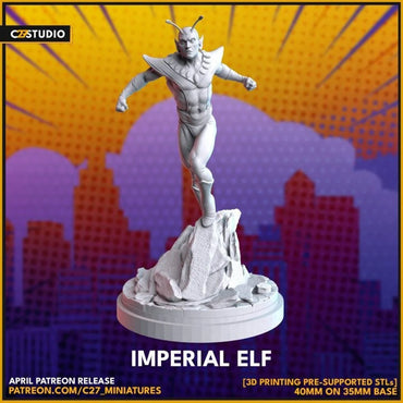 C27 - Imperial Elf
