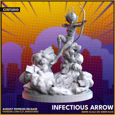 C27 - Infectious Arrow | Pestilence