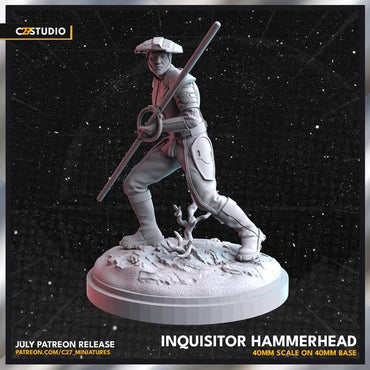 C27 - Inquisitor Hammerhead | Fifth Brother