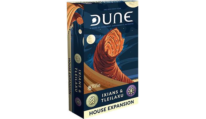 Dune: Ixians & Tleilaxu