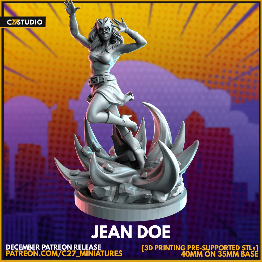 C27 - Jean Doe