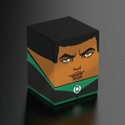 Squaroes: Justice League Wave 2 Deckboxes