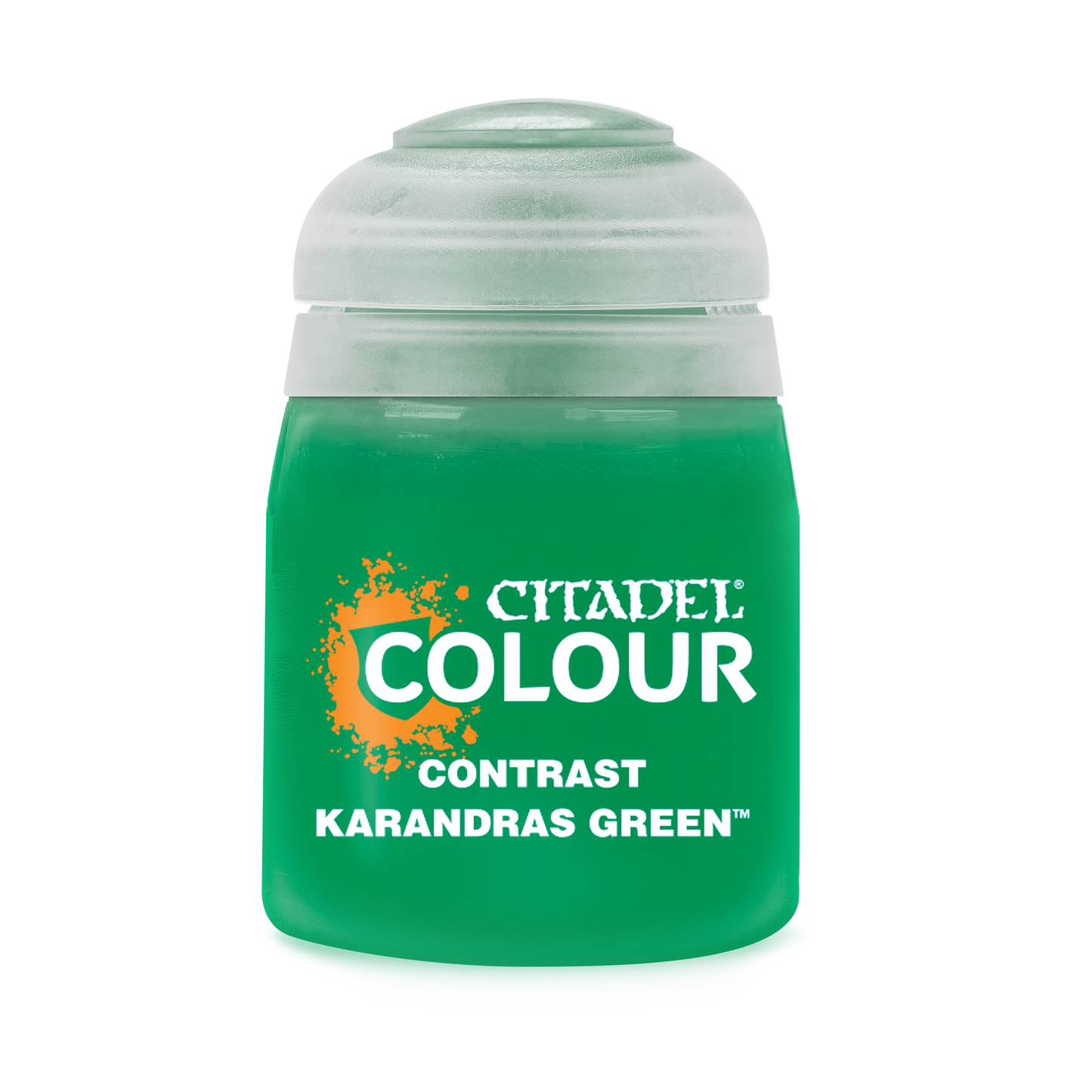 GW Contrast Karandras Green