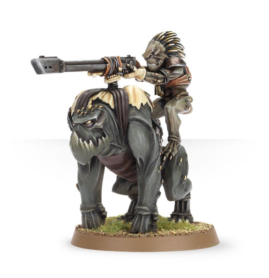 T'au Empire: Krootox