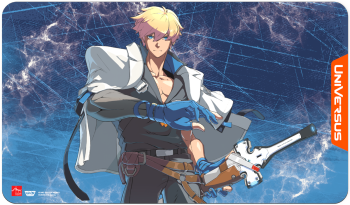 UVS Games: Guilty Gear Playmat