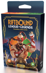 (Pre-Order: Oct 14th) Riftbound: Origins Champion Decks