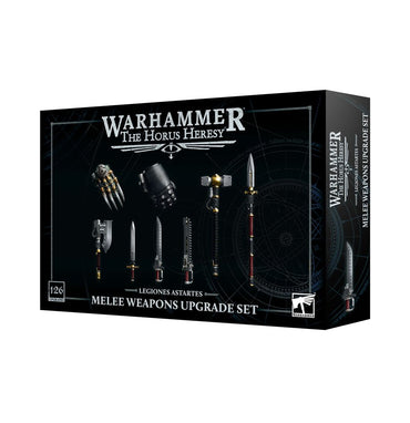 Horus Heresy: Legiones Astartes Melee Weapons Upgrade Set