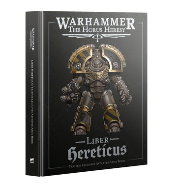 Horus Heresy: Liber Hereticus