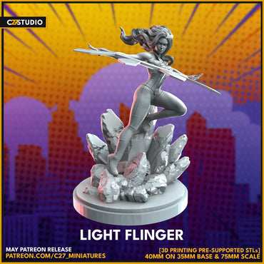 C27 - Light Flinger