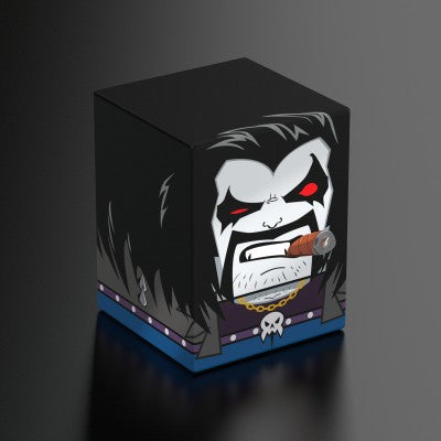 Squaroes: Justice League Wave 2 Deckboxes