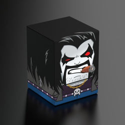 Squaroes: Justice League Wave 2 Deckboxes
