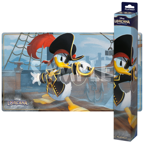 Lorcana: Playmat (Donald Duck)