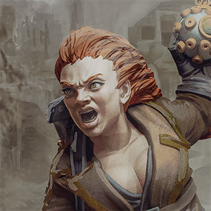 Judgement Eternal Champions: Loribela