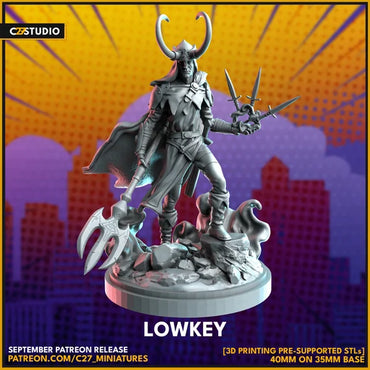 C27 - Lowkey | Loki
