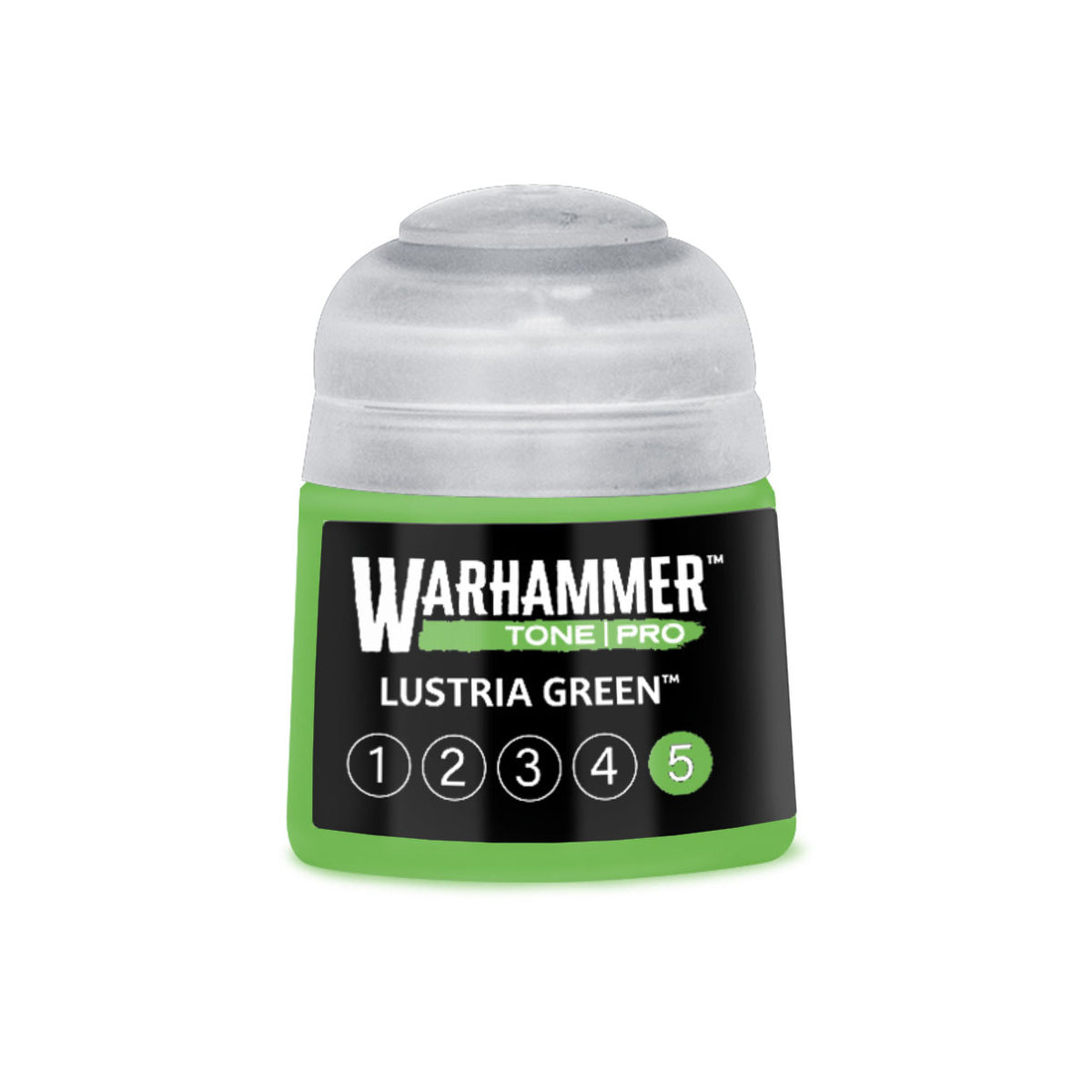 Lustria Green - Tone 5