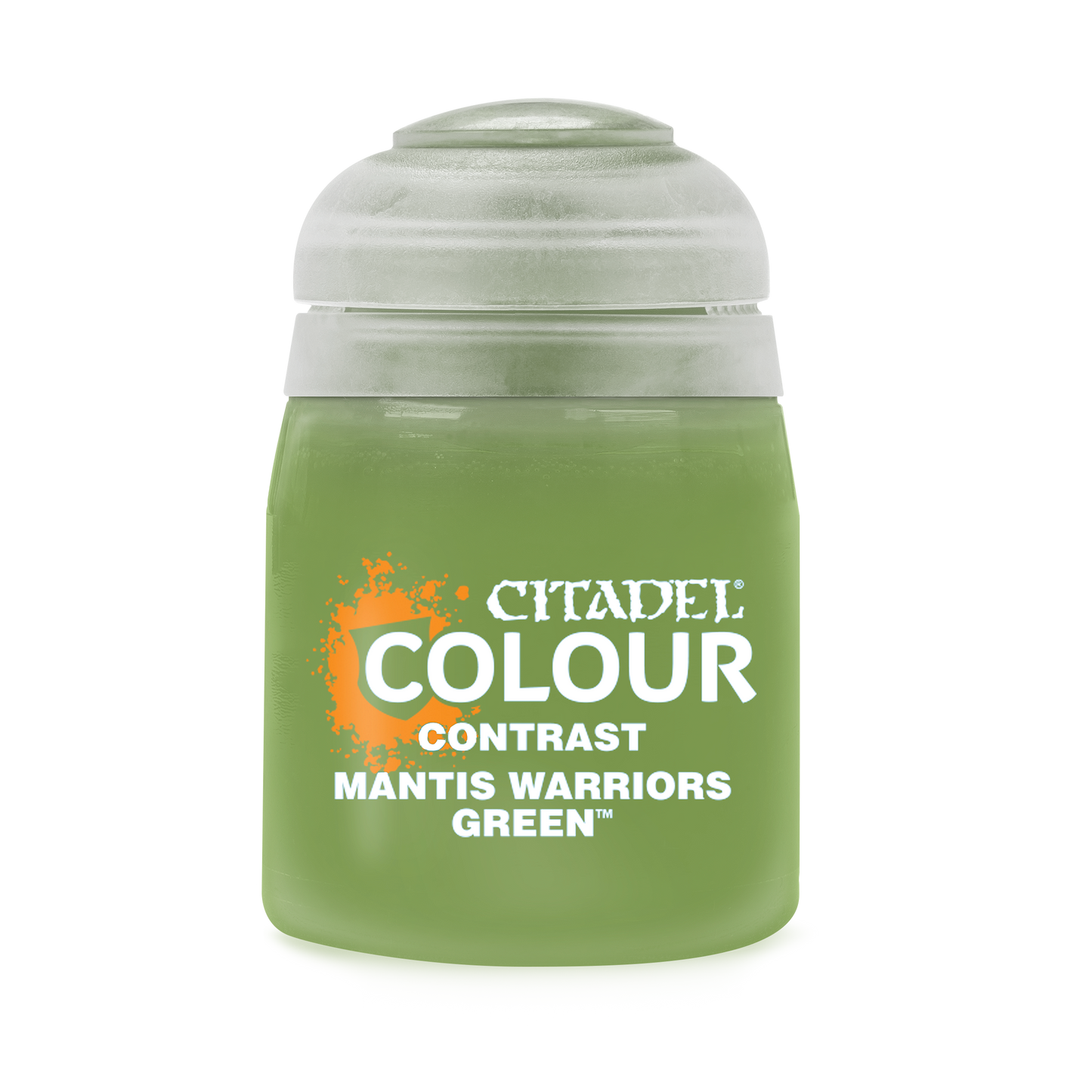 GW Contrast Mantis Warriors Green