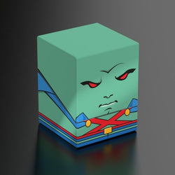 Squaroes: Justice League Wave 2 Deckboxes