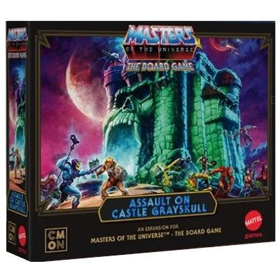 Masters Of The Universe: Assault on Castle Grayskull