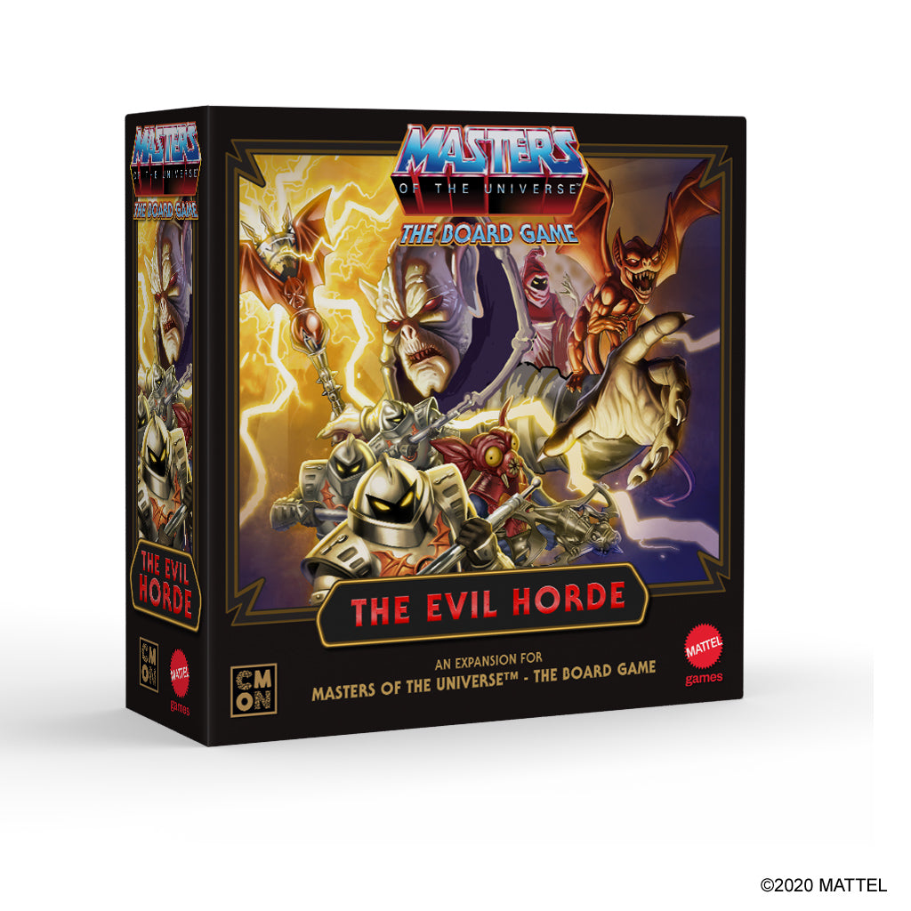 Masters Of The Universe: The Evil Horde